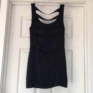 Bailey 44 Top with Back Detail